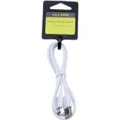 Eletra USB - USB-C kaapeli 1M, valkoinen