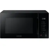 Samsung Bespoke MS23T5018AK/EE mikroaaltouuni, Pure Black