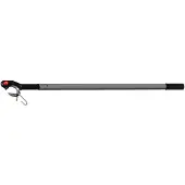 Hook & Moor Vario-teleskooppivenehaka 2.5 M