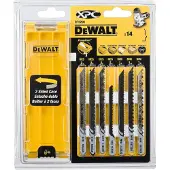 Dewalt Pistosahanterä DT2298-QZ; 14 kpl.