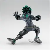 My Hero Academia Maailman Sankarien Tehtävä Izuku Midoriya-hahmo