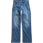 G-Star Judee Loose Jeans - Medium blue - Women