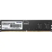Patriot Signature Line PSD516G560081, 16 GB, 1 x 16 GB, DDR5, 5600 MHz, 288-pin DIMM