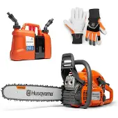 Husqvarna 445 II e-series Moottorisahapaketti