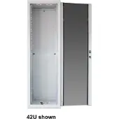 Intellinet 715393, Itseseisova teline, 32U, 600 kg, Näppäinlukko, Säädettävät jalat, 88 kg