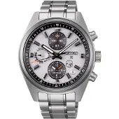 Seiko Prospex Speedtimer Dual-Time Chronograph GPS Solar SSH165J1