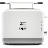 Kenwood TCX751WH kMix Brödrost - 2 platser - 900 W - Vit
