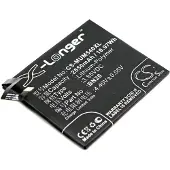123accu Xiaomi Meri Mi 5c akku 2850 mAh
