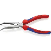 Knipex Kärkipihdit 2622200 200 mm 2K, kulma