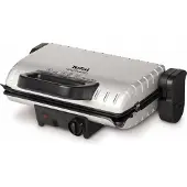 Tefal Grilli Minute Viande Panini - Teho 1600 W - Tarttumattomat levyt - Kätevä pystysäilytys