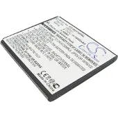 123accu Huawei Ascend W1 Akku 1500 mAh