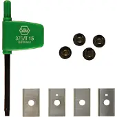 Festool Kääntöterä HW-WP 30x12x1,5 (4x)