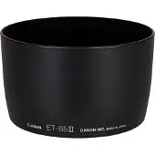 Canon ET-65III lens hood for EF 85 1,8 EF 100 2,0 EF 135 2,8 EF 100-300 4,5-5,6 USM