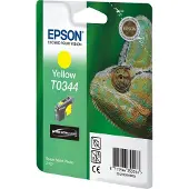 Epson Mustepatruuna keltainen 17ml