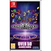 Mega Drive Classics SWITCH