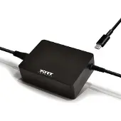 Port Designs – Power Supply 90 W - Type C - Eu (900098)