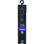 Tajima Terä CB65RB; 25 mm; 10 kpl.