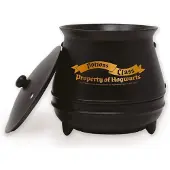 Harry Potter Blue Sky Designs SELF Stirring Cauldron -muki musta 62581