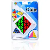 Komelon Puzzle Rubikin pyramidi , 1609K138