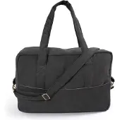 Filibabba Äidin laukku - Vakosametti - Stone Grey - - OneSize - Hoitolaukut