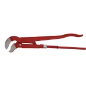 Gedore red Pipe Wrench S-Jaw