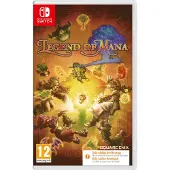 Legend of Mana (Code in a Box) ()