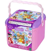 Ginza.se Disney Luovuuskuutio Prinsessat Yli 2 500 Helmeä 16.50x16x14 Cm