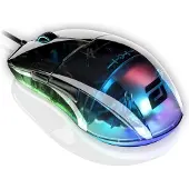 Endgame Gear XM1 RGB, optinen pelihiiri, 16 000 CPI, Dark Reflex