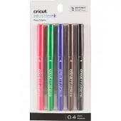 Cricut Explore/Maker Infusible Ink Fine Point Pen Set 5-pack (Basics)