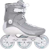 Powerslide Swell Glacier Lake 100 3d Adapt Padding Rullaluistimet