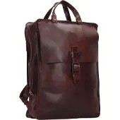 Harold's Aberdeen Arkireppu Nahka 38 cm Ruskea