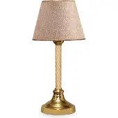 Opviq Pöytävalaisin Opviq AYD-2982 - beige