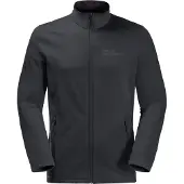 Jack Wolfskin Men's Kolbenberg Fullzip miesten vetoketjufleece