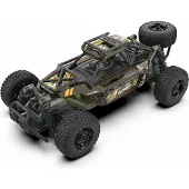 Amewi CoolRC DIY Desert Buggy 2WD 1:18, Mönkijä, 1:18, 8 vuosi/vuosia, 300 g (22576)
