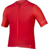 Endura PRO SL Race -lyhythihainen pyöräilypaita Pomegranate