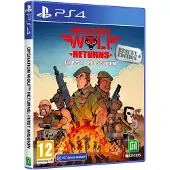 Operation Wolf Returns: First Mission