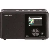 Telestar 30-111-02 DAB+ / FM / Internet / Bluetooth radio