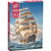 CherryPazzi Sailing the WR Grace 1000p palapeli