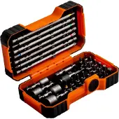 Bahco Minikoon mac-tarvikesarjat 59/S35BC; 35 kpl.