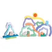 Hape Luontomaiseman Rakennuspalikat
