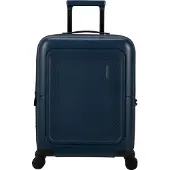 American Tourister Dashpop Spinner Matkalaukku 41-47L, Midnight Blue