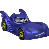Fisher-Price DC: Batwheels - Bam the Batmobile Vehicle (HML13)