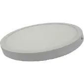 Topex pyöreä LED-valaisin Modena 22W
