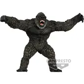 Banpresto Godzilla x Kong: The New Empire – Kong Monsters Roar Attack Figure