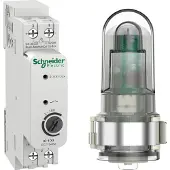Schneider Electric ELECTRIC ACTI 9 KELLOKYTKIN DIGITAALINEN IC100 (2 - 100 LX) (CCT15482)