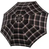 Doppler Classic Pitkävartinen sateenvarjo 91 cm Ruskea