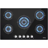 IsEasy Mgbg-775 77 Cm Kaasuliesi 5 Polttimella
