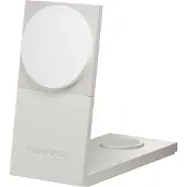 Native Union Rise 3-in1 Qi2 Wireless Charging Stand - Sandstone