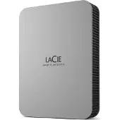 LaCie Mobile Portable HDD 5TB USB silver (STLP5000400)