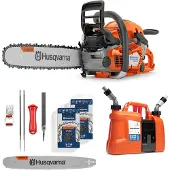 Husqvarna 550 XPG Mark II TrioBrake Ammattilaispaketti